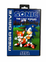 Sonic The Lost World